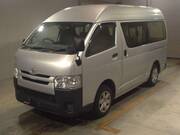 2015 TOYOTA REGIUS ACE VAN DX