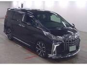 2019 TOYOTA ALPHARD