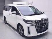 2019 TOYOTA ALPHARD 2.5S