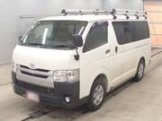 2014 TOYOTA REGIUS ACE VAN