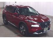 2024 NISSAN X-TRAIL