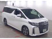 2020 TOYOTA ALPHARD