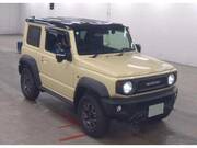2021 SUZUKI JIMNY SIERRA