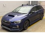 2016 SUBARU LEVORG
