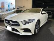 2018 MERCEDES BENZ CLS-CLASS