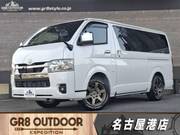 2023 TOYOTA HIACE VAN