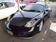 2006 PORSCHE CAYMAN (Left Hand Drive)