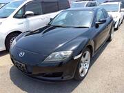 2005 MAZDA RX-8