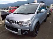 2015 MITSUBISHI DELICA D5
