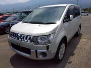 2008 MITSUBISHI DELICA D5