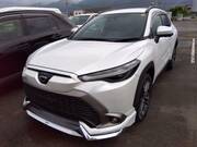 2024 TOYOTA COROLLA CROSS HYBRID Z