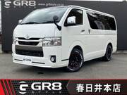 2022 TOYOTA HIACE VAN