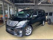 2013 TOYOTA ALPHARD 240S
