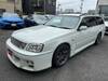 NISSAN STAGEA