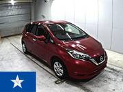 2018 NISSAN NOTE X