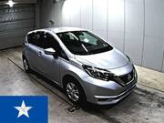 2020 NISSAN NOTE