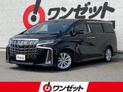 2020 TOYOTA ALPHARD 2.5S