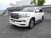 2020 TOYOTA LAND CRUISER ZX