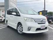 2012 NISSAN SERENA