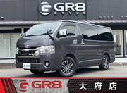 2022 TOYOTA HIACE VAN