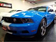 2011 FORD MUSTANG (Left Hand Drive)