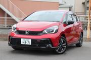 2023 HONDA FIT RS