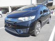 2014 HONDA FIT HYBRID