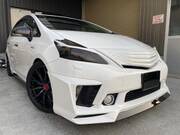 2013 TOYOTA PRIUS ALPHA G
