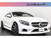 2016 MERCEDES BENZ S CLASS