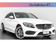 2016 MERCEDES BENZ C-CLASS