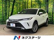 2023 TOYOTA HARRIER HYBRID Z