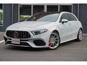 2020 MERCEDES BENZ A-CLASS