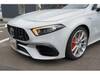 MERCEDES BENZ A-CLASS