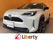 2021 TOYOTA YARIS CROSS HYBRID Z