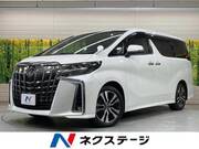 2018 TOYOTA ALPHARD