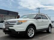 2011 FORD EXPLORER XLT (Left Hand Drive)
