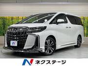 2023 TOYOTA ALPHARD