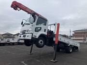 2016 ISUZU FORWARD