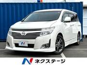 2012 NISSAN ELGRAND