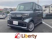 2021 HONDA N-BOX CUSTOM