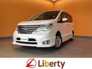 2016 NISSAN SERENA