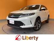 2017 TOYOTA HARRIER