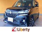 2018 SUZUKI SOLIO BANDIT