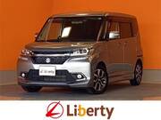 2017 SUZUKI SOLIO BANDIT
