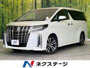 2021 TOYOTA ALPHARD
