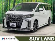 2022 TOYOTA ALPHARD