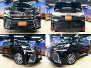 2016 TOYOTA VELLFIRE