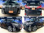 2018 TOYOTA ALPHARD