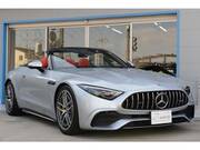 2022 MERCEDES BENZ SL