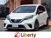2017 NISSAN NOTE